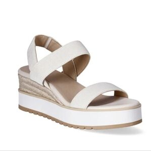 Madden NYC Women’s Talla Wedge Strappy Sandals Size 9 NWT